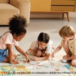 7 ways to use puzzles to stimulate children’s creative thinking