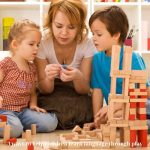 3 ways to help children learn language through play