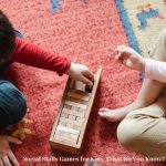 Social Skills Games for Kids: What Do You Know?