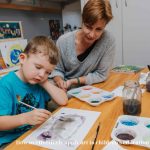 How to effectively apply art in children’s education